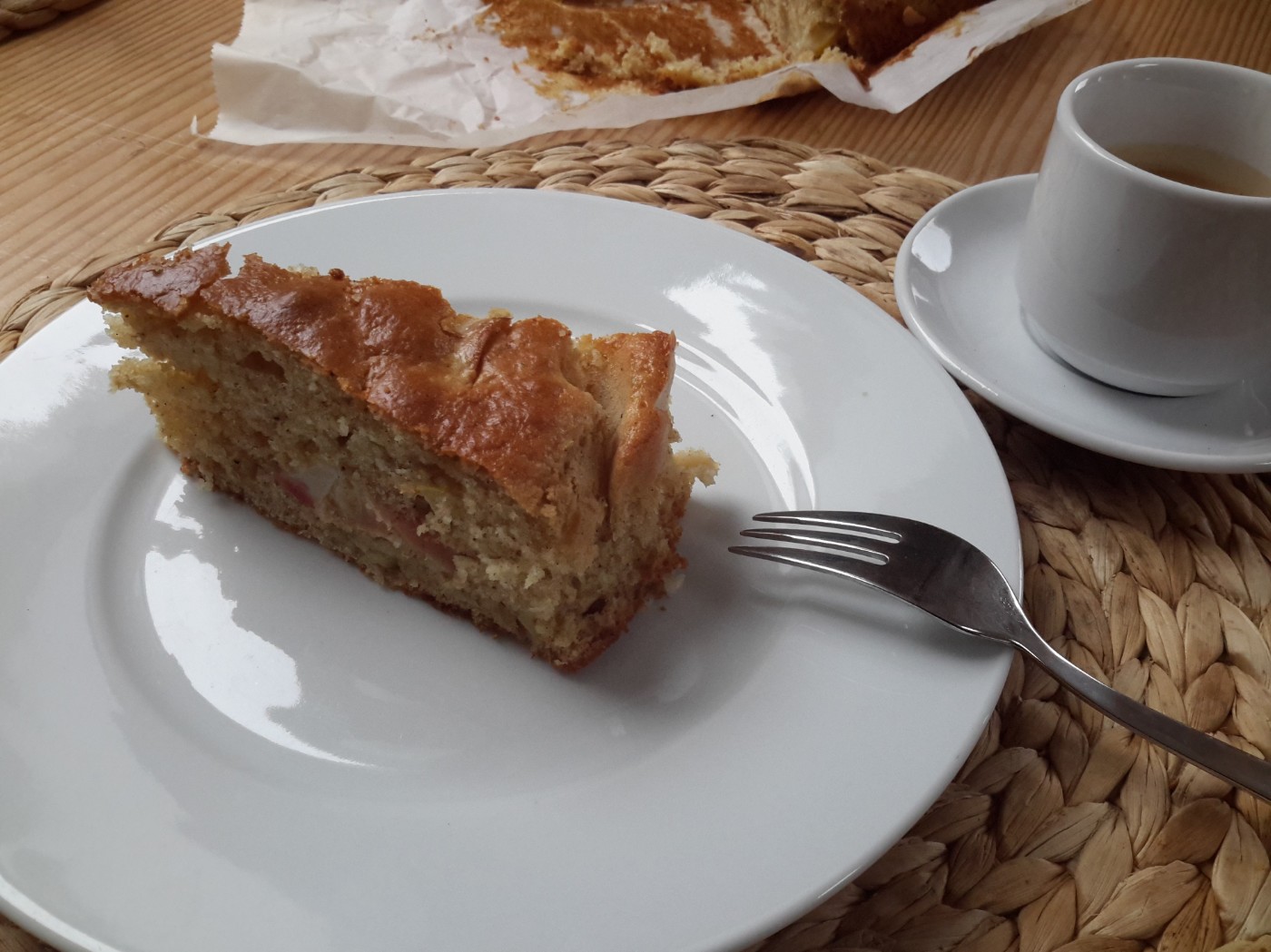 Apfelkuchen