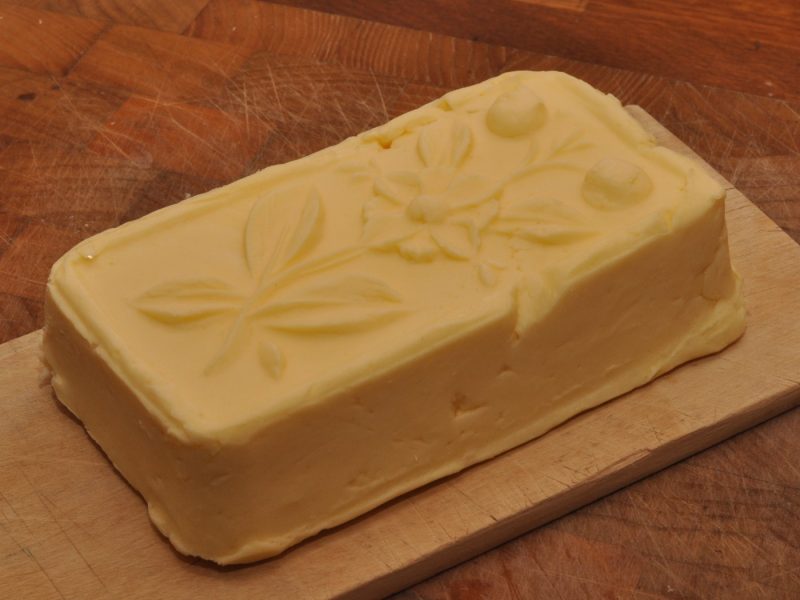Butterblock