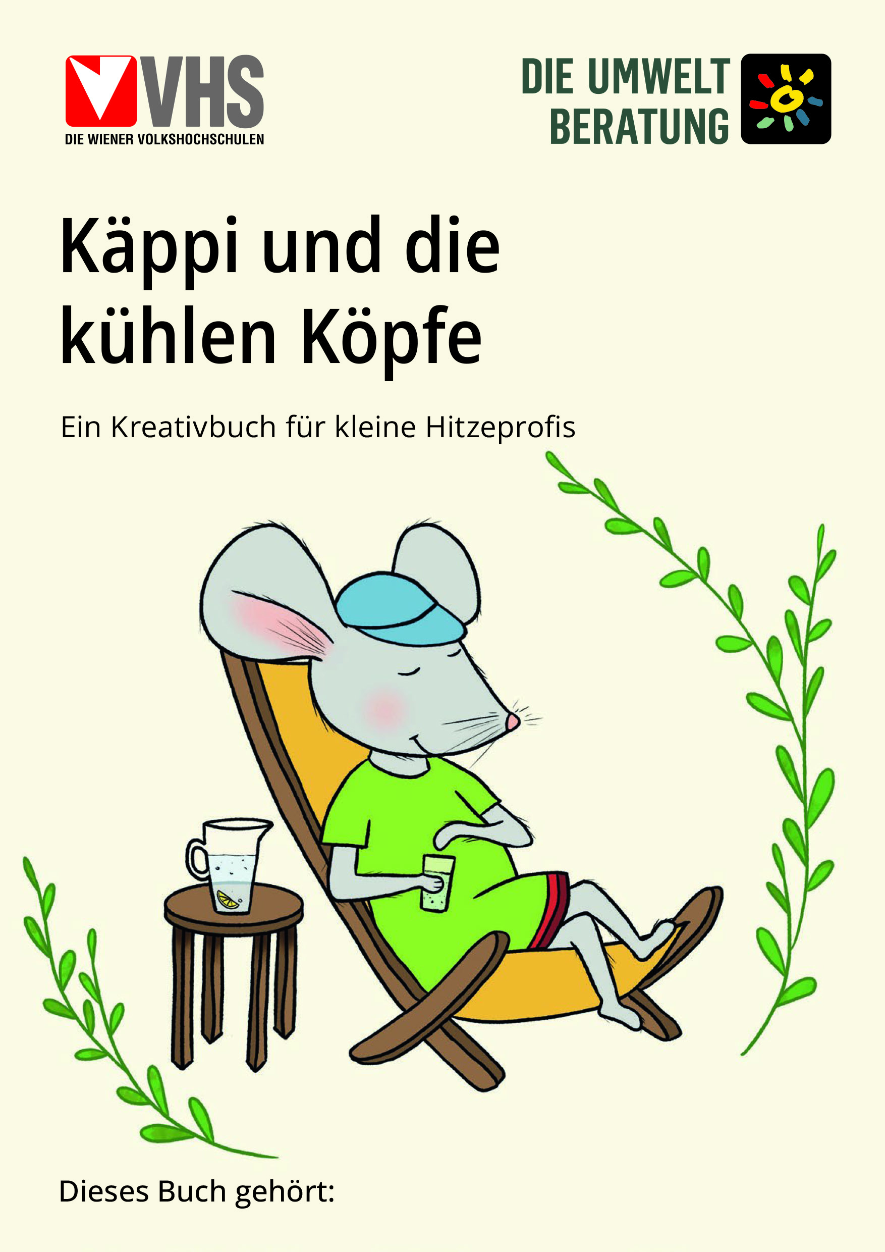 Käppi und die kühlen Köpfe