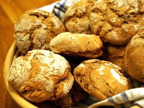 frische Jausenweckerl