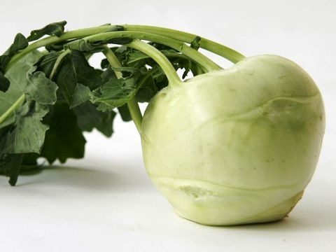 Kohlrabi