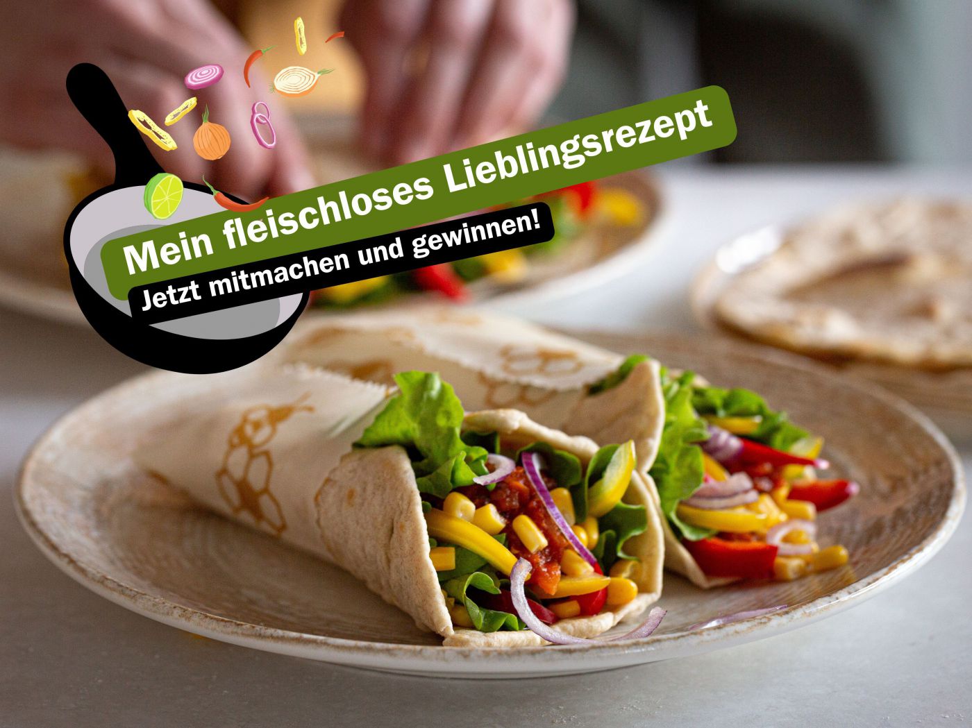 Fleischfasten - Mitmachen und Gewinnen!