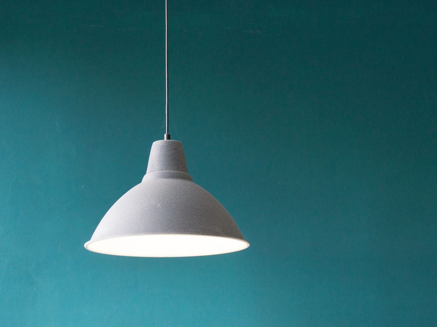 Hängende Lampe
