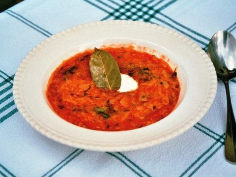Krautsuppe
