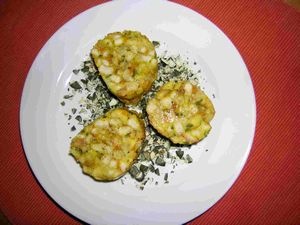 Kürbsiknödel