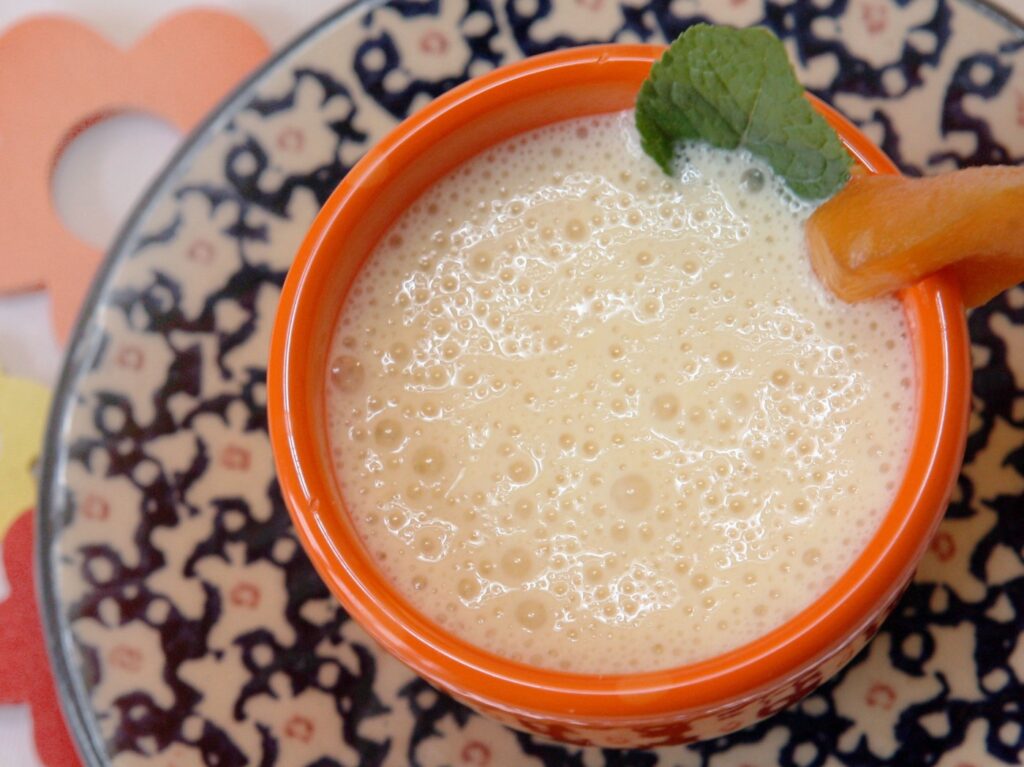 Marillen-Smoothie