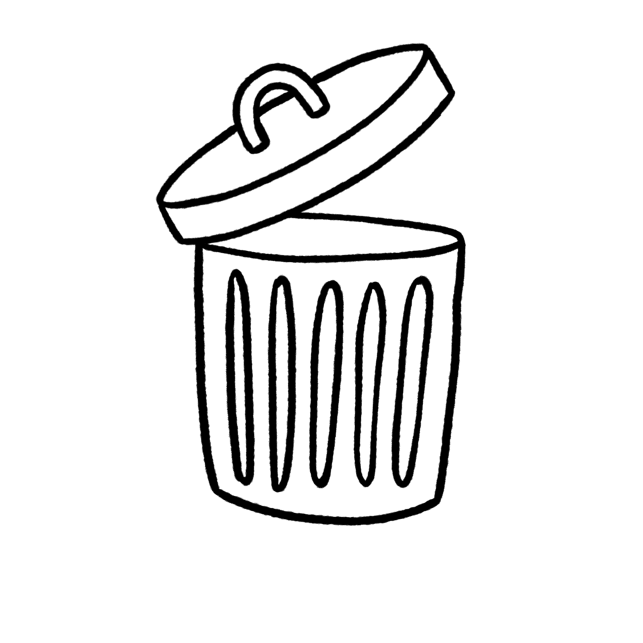 Mistkübel