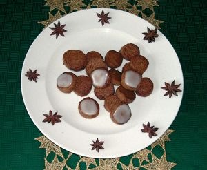 Nusskekse