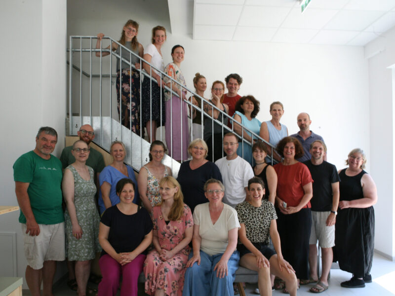 Team von DIE UMWELTBERATUNG