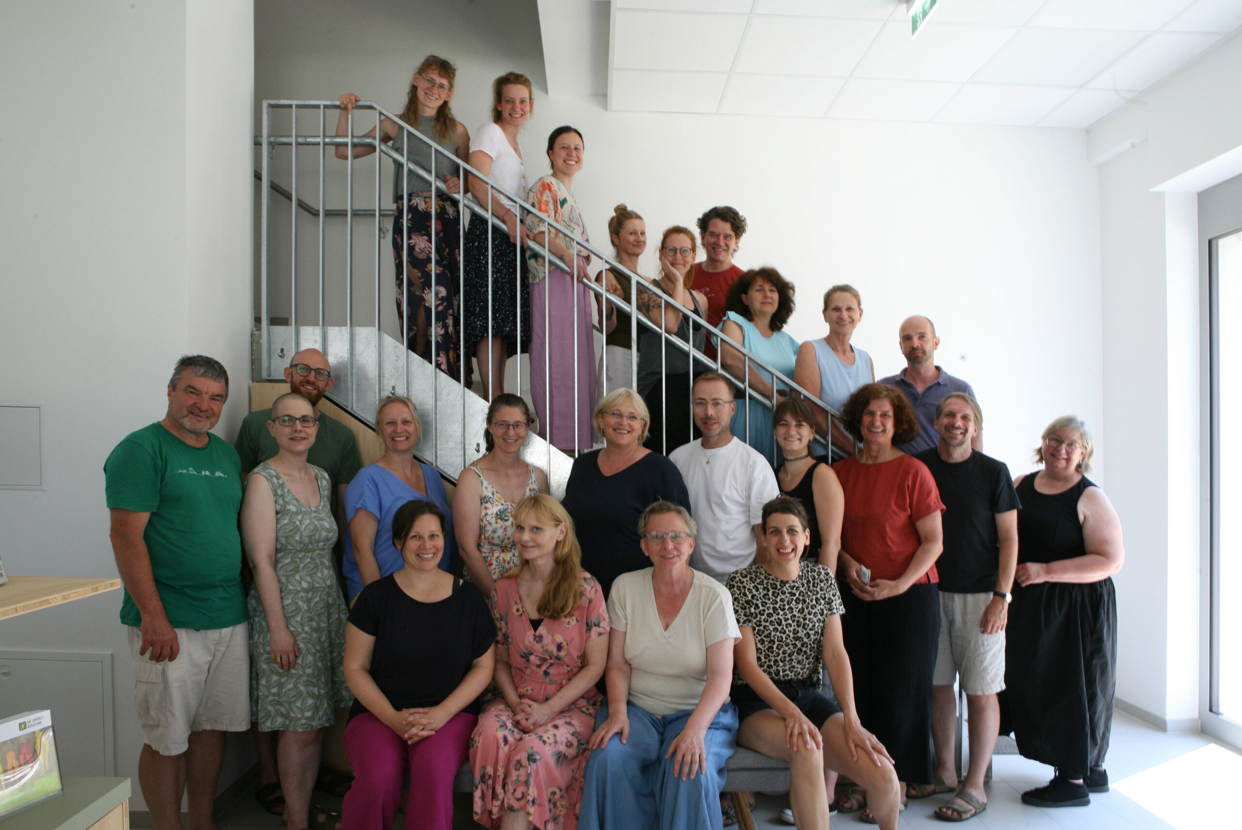 Team von DIE UMWELTBERATUNG