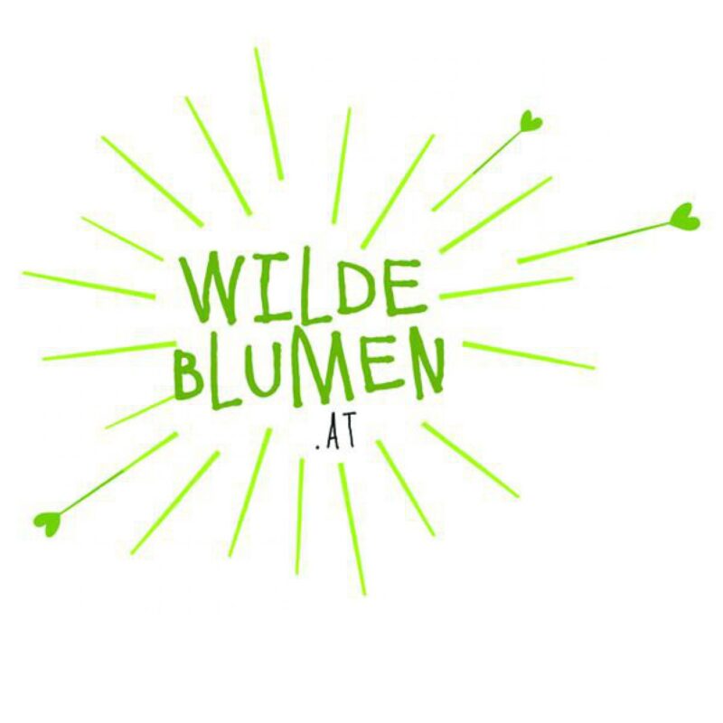 Logo Wilde Blumen