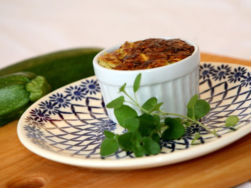 Zucchiniauflauf