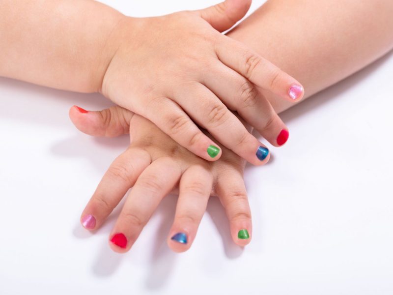 Kinderkosmetik