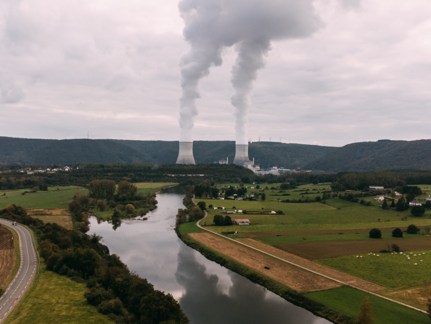 Atomkraftwerke in Betrieb