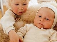 Baby und Kleinkind
