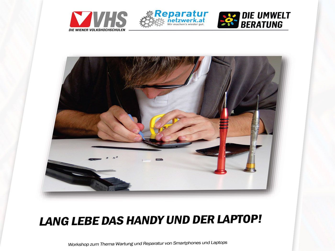 Cover Workshopunterlagen