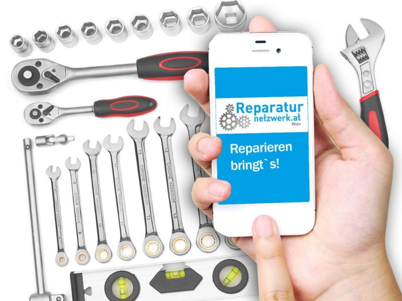 Datenbank Reparaturnetzwerk