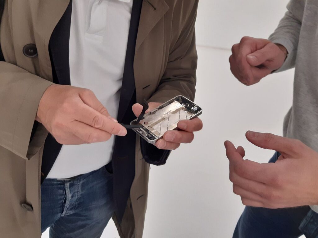 Handyreparatur