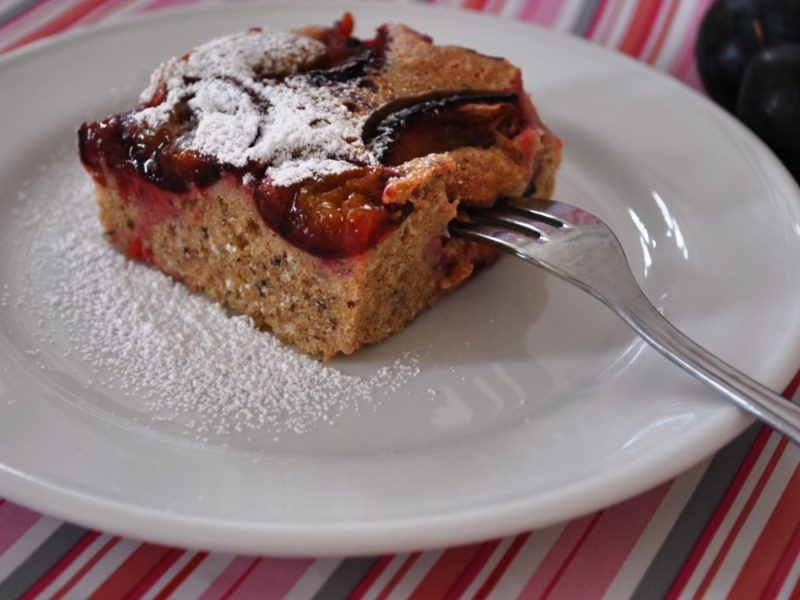 dinkel-zwetschken-Kuchen
