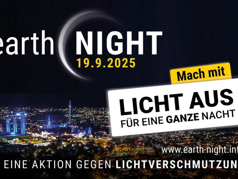 Earth Night 2025