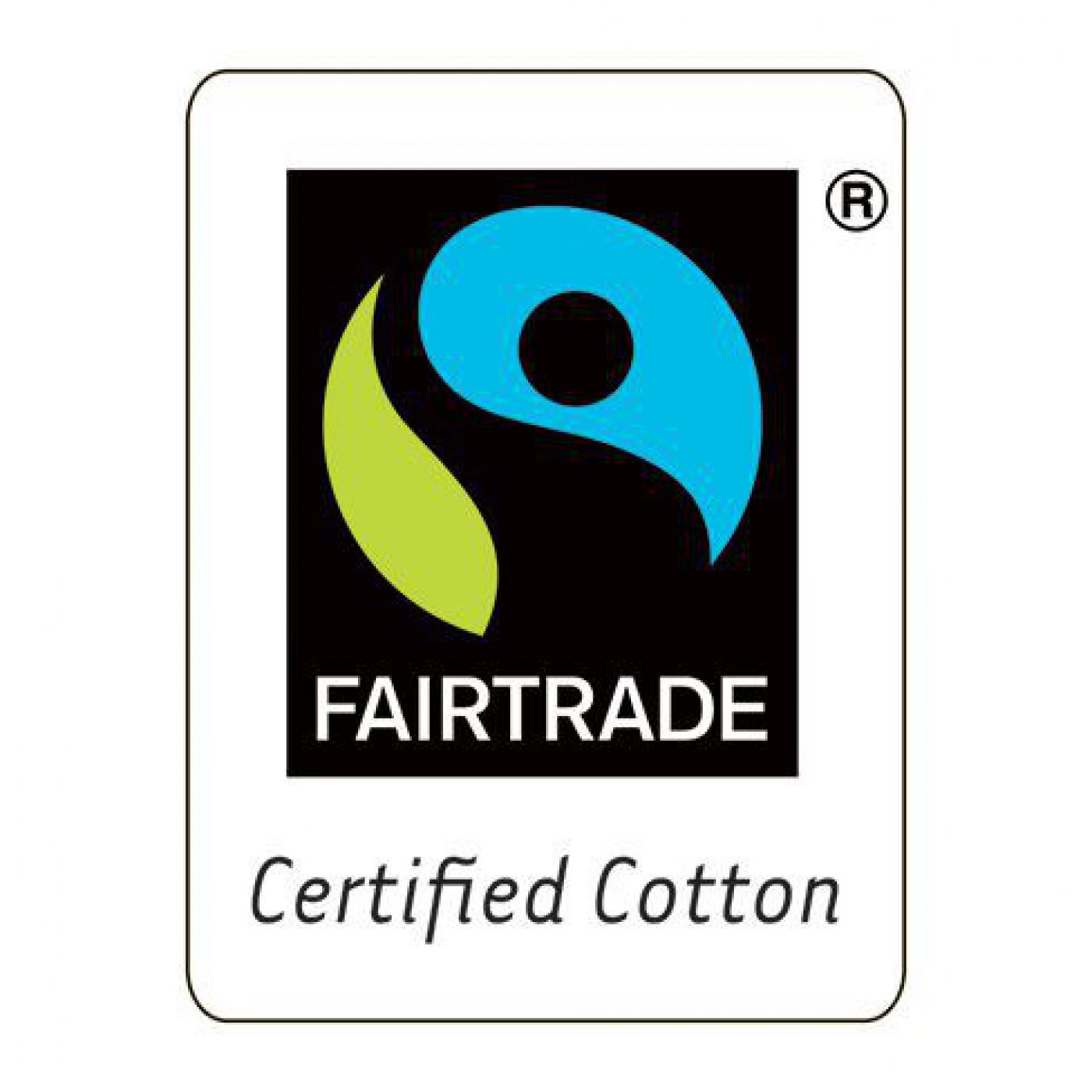 Logo Fairtrade Cotton
