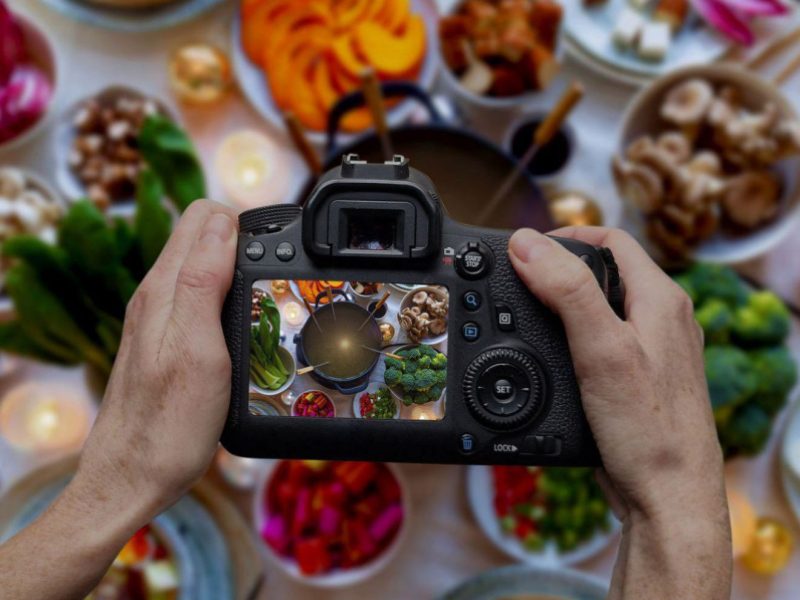Rezeptfotografie