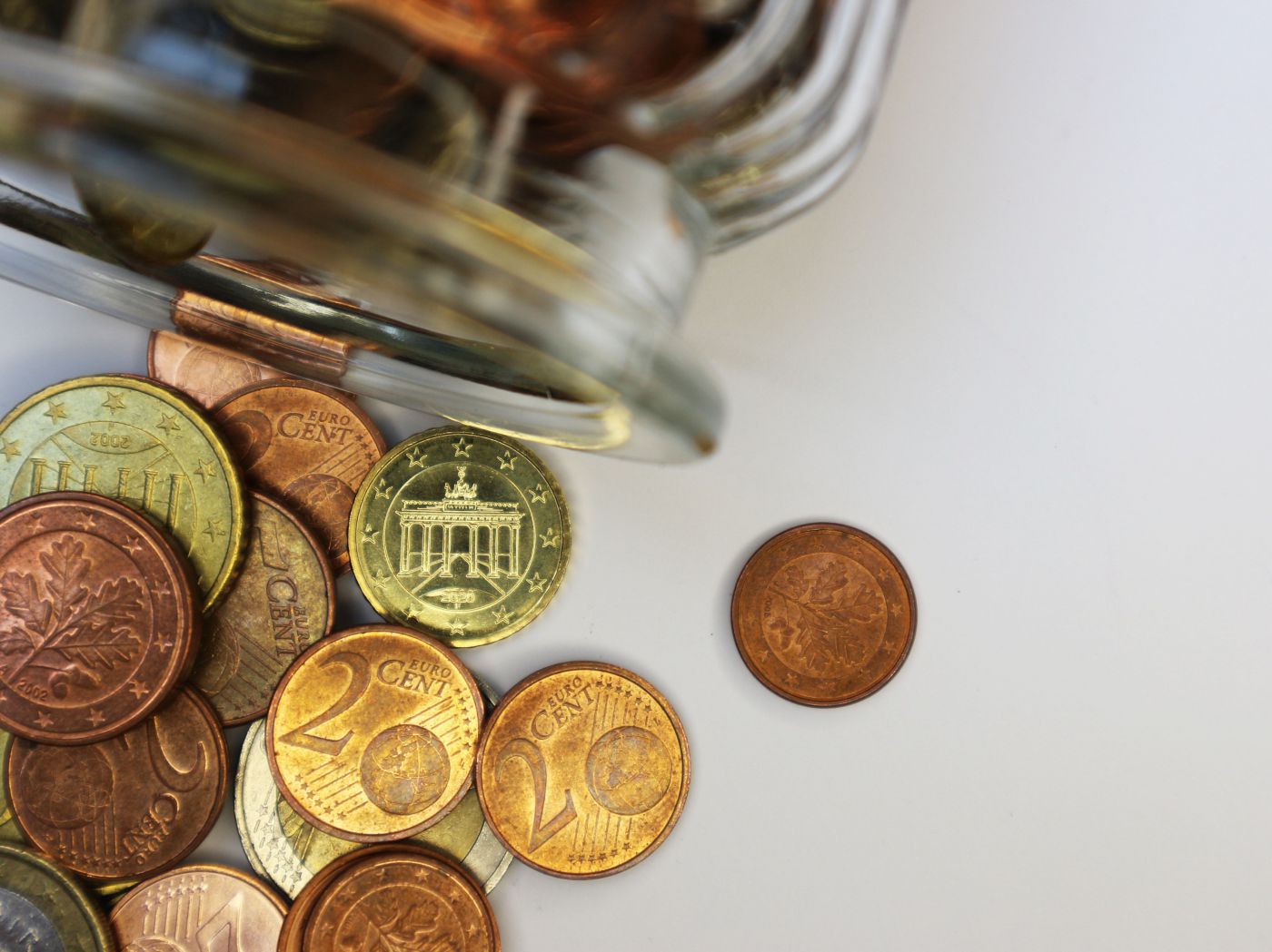 Geld Sparen