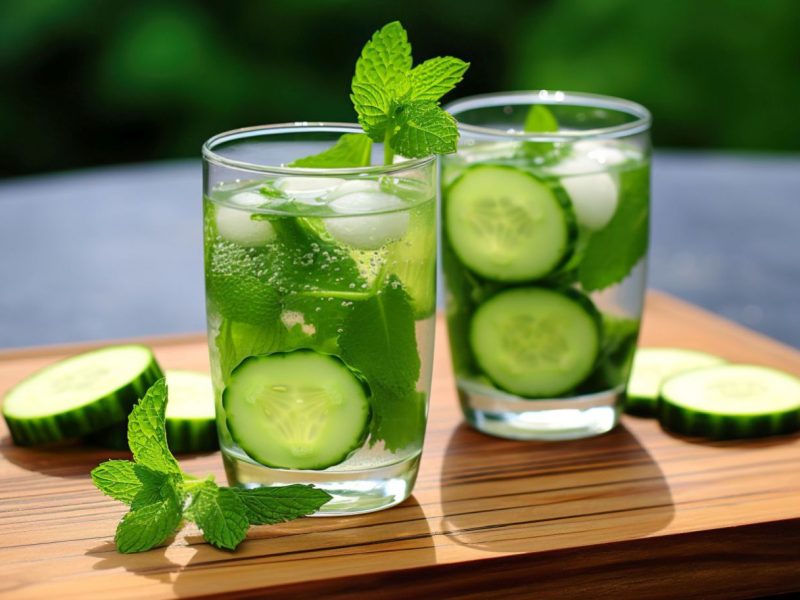 Gurkenwasser