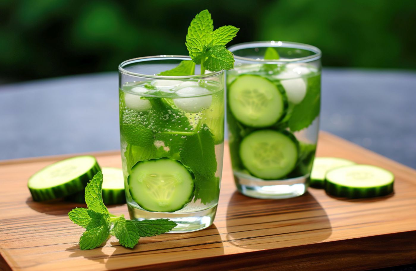 Gurkenwasser