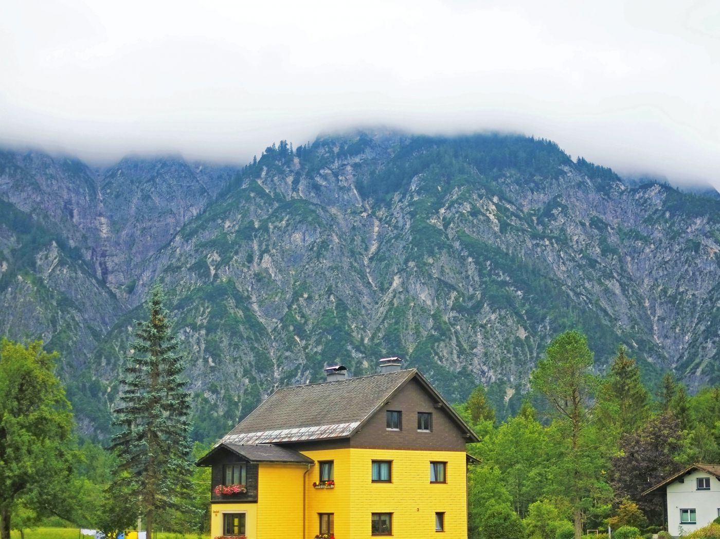 Haus in Österreich