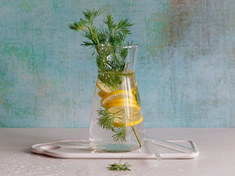 Infused Water