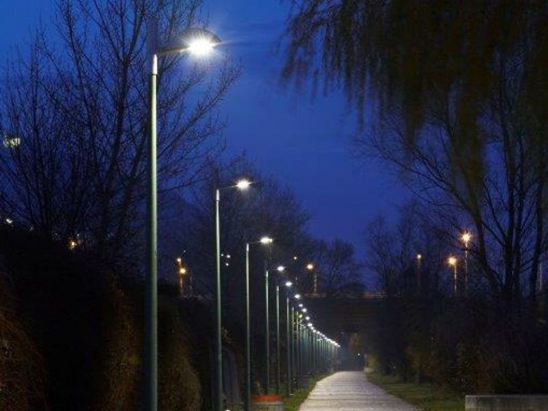 Energieeffiziente und insektenfreundliche Beleuchtung mit LED