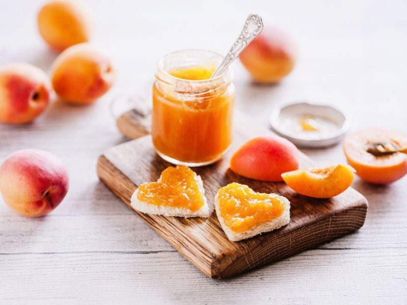 Marillenmarmelade