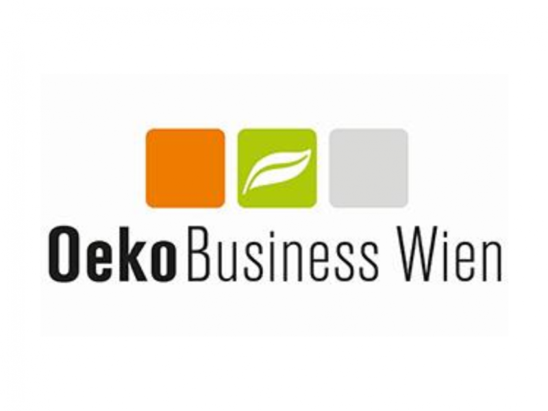 Logo von OekoBusiness Wien