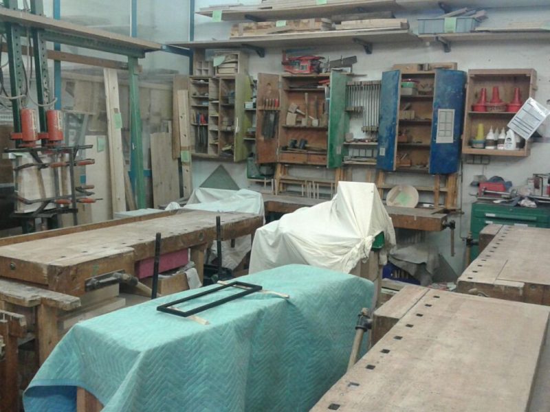 offene Werkstatt