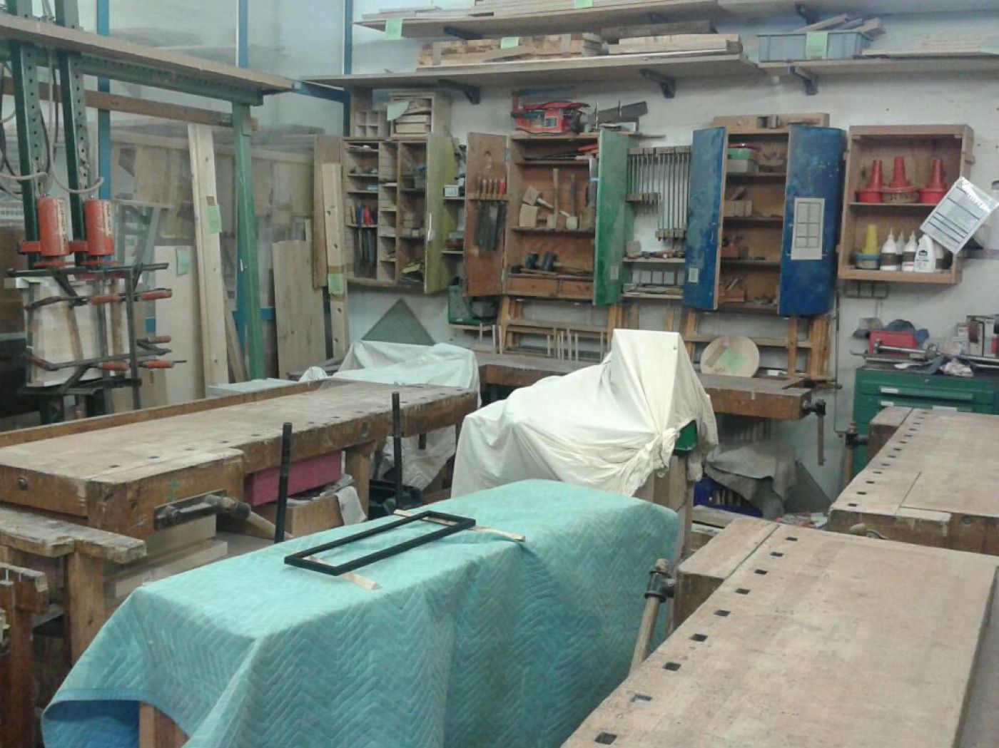 offene Werkstatt