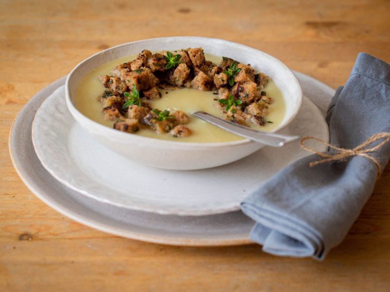 Pastinakensuppe