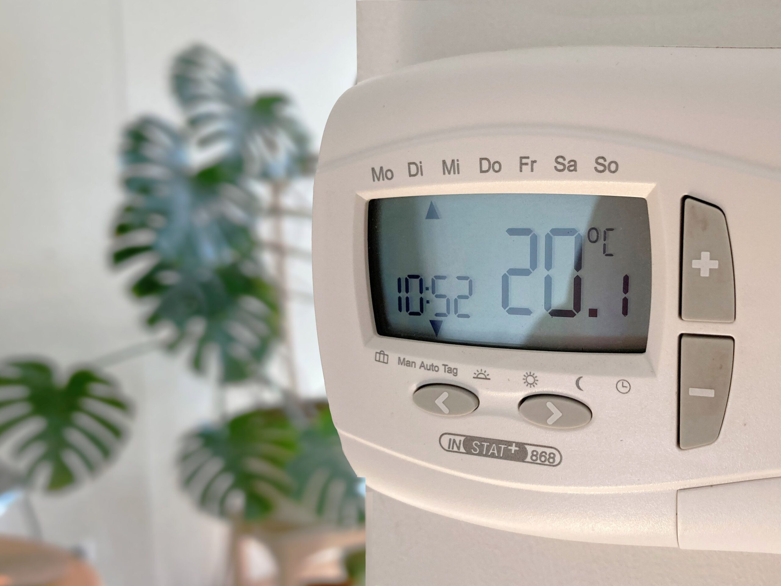 Raumthermostat