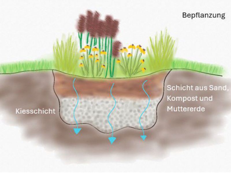 regengarten