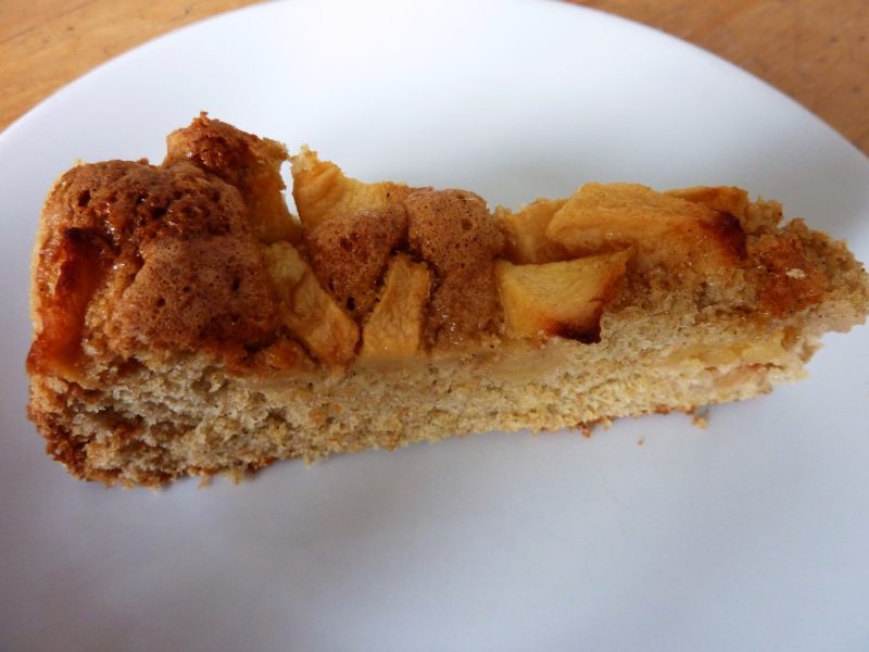 Rhabarberkuchen