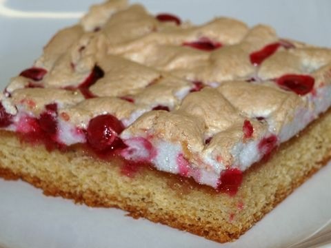 Ribiselschnitte