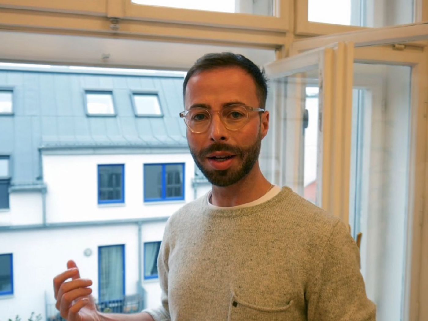 Schritte für den Klimaschutz: Björn Schoas