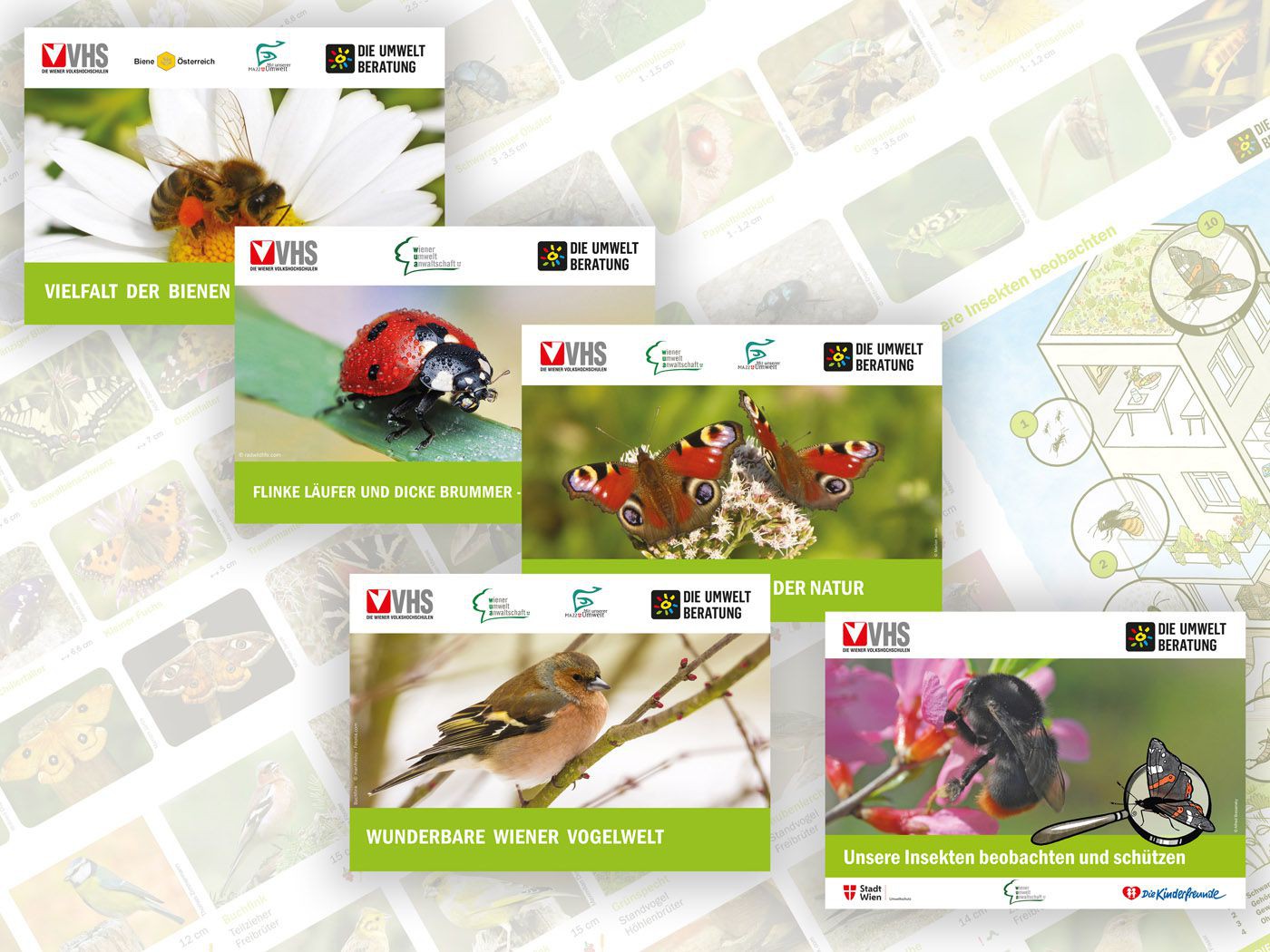 Tier-Poster-Paket