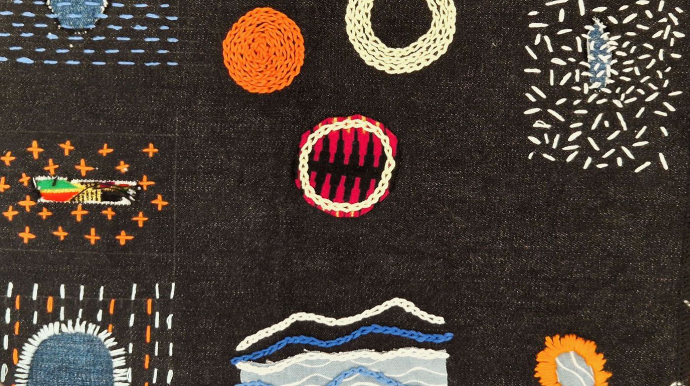 Visible Mending