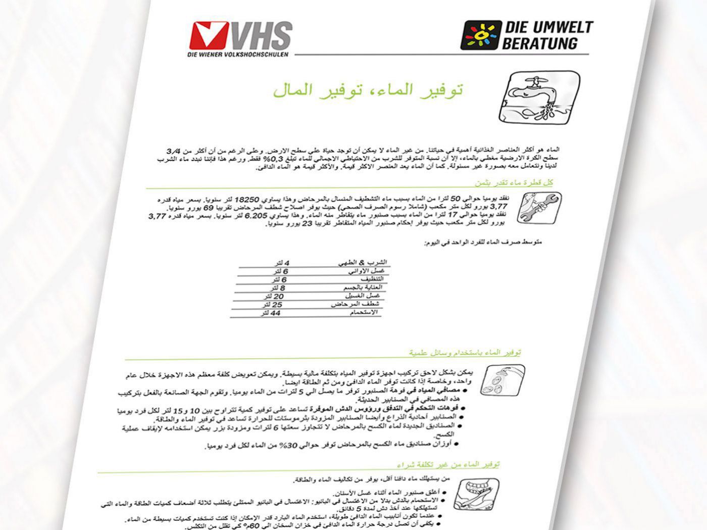 Infoblatt 