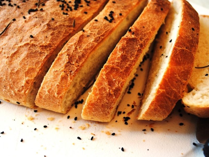 helles Vollkornbrot