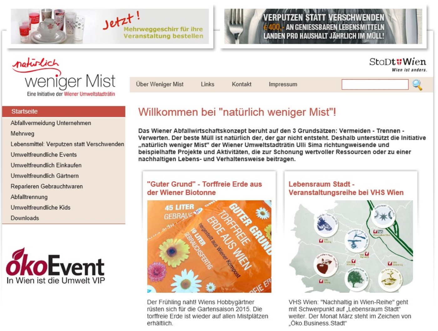 wenigermist